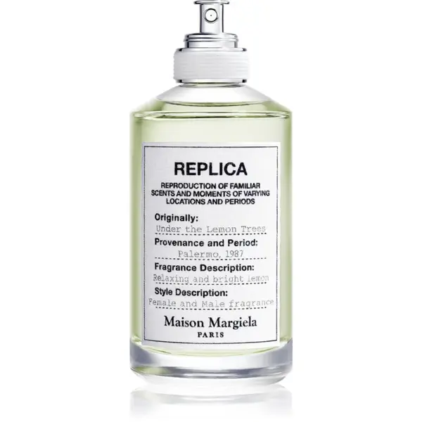 Maison Margiela REPLICA Under the Lemon Trees Eau de Toilette unisex 100 ml