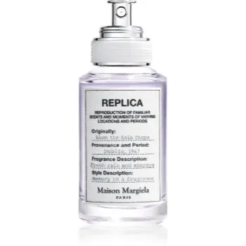 Maison Margiela REPLICA When the Rain Stops Eau de Toilette unisex
