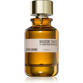 Maison Tahité Coffee Bomb Eau de Parfum unisex