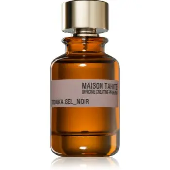 Maison Tahité Tonka Sel_Noir Eau de Parfum unisex