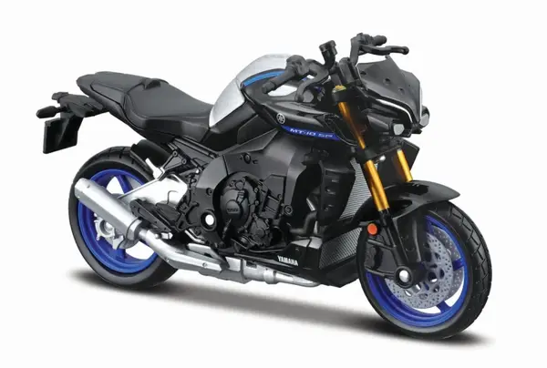 MAISTO MOTOCICLETA METALICA EDITIE SPECIALA YAMAHA MT 10 SP SCARA 1 LA 18