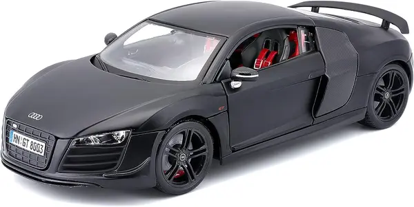 Maisto Special Edition - Audi R8 GT, 1:184