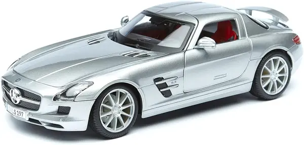 Maisto Special Edition - Mercedes-Benz SLS AMG, 1:18
