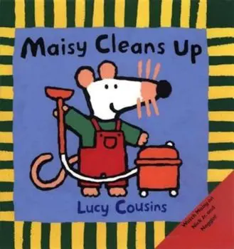 Maisy Cleans Up, Paperback/Lucy Cousins