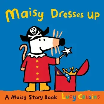 Maisy Dresses Up, Paperback/Lucy Cousins