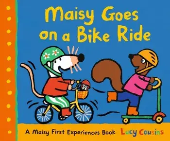 Maisy Goes on a Bike Ride, Hardback/Lucy Cousins