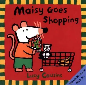 Maisy Goes Shopping, Paperback/Lucy Cousins