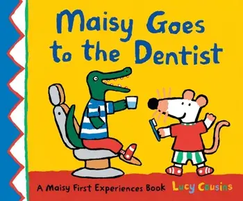 Maisy Goes to the Dentist, Paperback/***