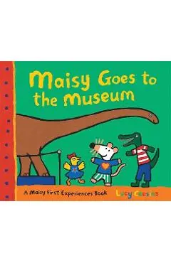 Maisy Goes to the Museum - Lucy Cousins