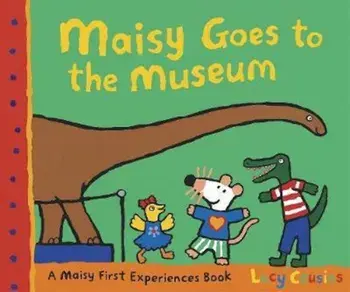 Maisy Goes to the Museum, Paperback/Lucy Cousins