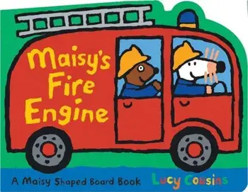Maisy's Fire Engine, Hardcover/Lucy Cousins