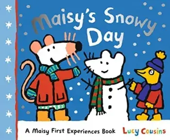 Maisy's Snowy Day, Paperback/Lucy Cousins