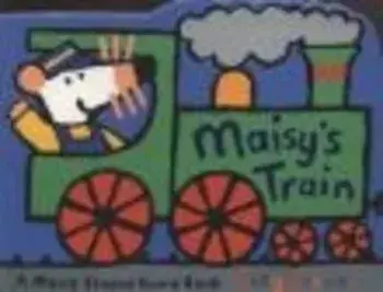 Maisy's Train, Hardcover/Lucy Cousins