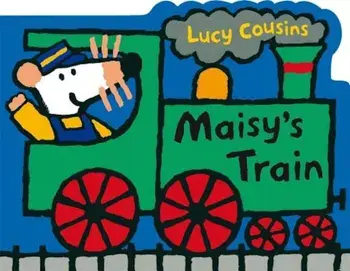 Maisy's Train, Hardcover/Lucy Cousins