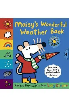Maisy's Wonderful Weather Book - Lucy Cousins
