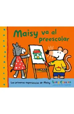 Maisy Va Al Preescolar - Lucy Cousins