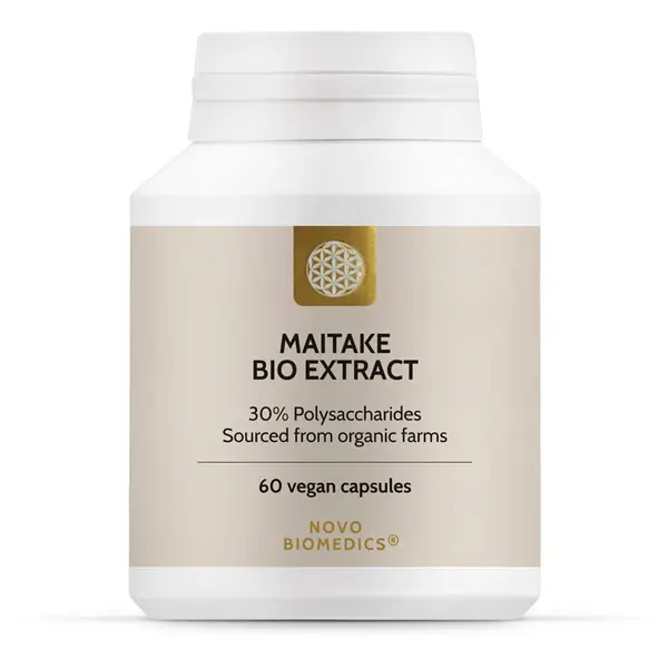 Maitake Extract Ecologic/Bio 60cps