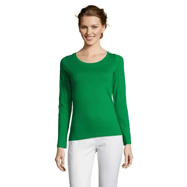 MAJESTIC WOMEN T-SHIRT 150g MAJESTIC WOMEN T-SHIRT 150g