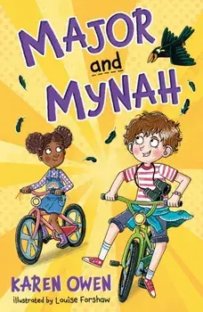 Major and Mynah, Paperback/Karen Owen