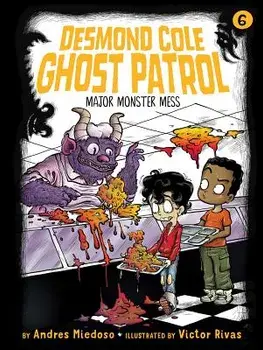 Major Monster Mess, Paperback/Andres Miedoso