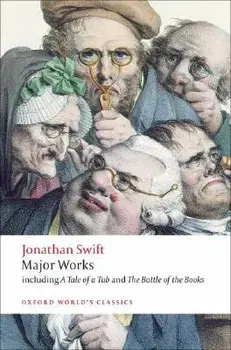 Major Works, Paperback/Jonathan Swift