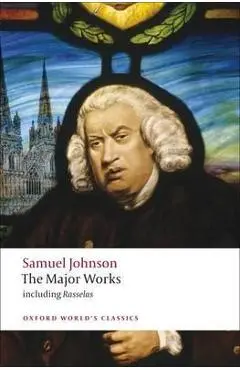 Major Works - Samuel Johnson
