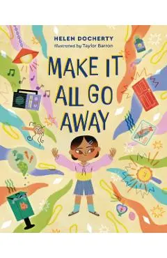 Make it All Go Away - Helen Docherty