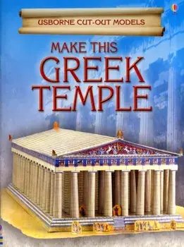 Make This Greek Temple, Paperback/Iain Ashman