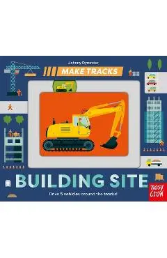 Make Tracks: Building Site - Johnny Dyrander