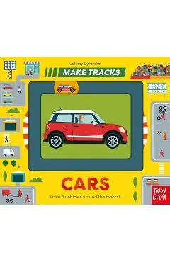 Make Tracks: Cars - Johnny Dyrander