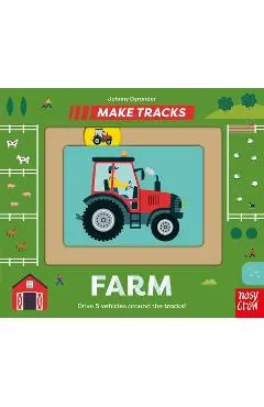 Make Tracks: Farm - Johnny Dyrander