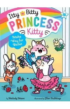 Make Way for Ballet - Melody Mews