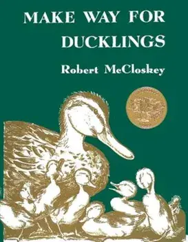 Make Way for Ducklings, Paperback/Robert McCloskey