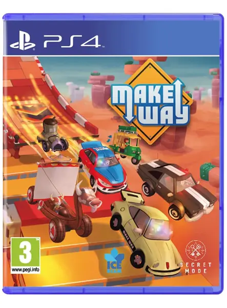 Make Way PC