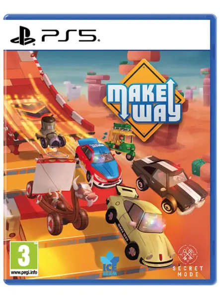 Make Way PC