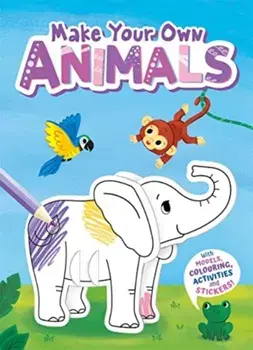 Make Your Own Animals, Paperback/Igloo Books