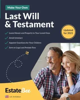 Make Your Own Last Will & Testament: A Step-By-Step Guide to Making a Last Will & Testament...., Paperback/***