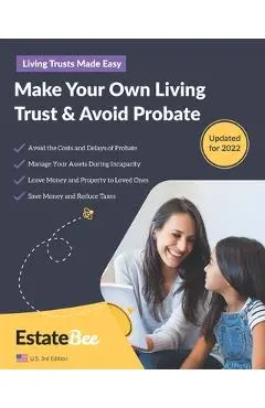 Make Your Own Living Trust & Avoid Probate: A Step-by-Step Guide to Making a Living Trust.... - Estatebee