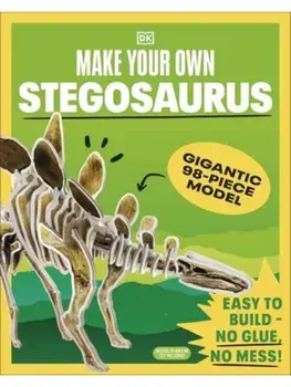 Make Your Own Stegosaurus, Hardback/DK