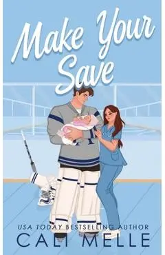 Make Your Save - Cali Melle