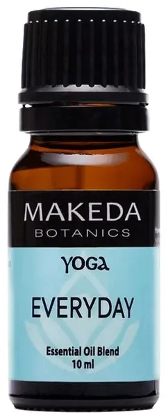 Makeda Botanics Compoziția uleiului esențial Yoga Everyday, 10 ml