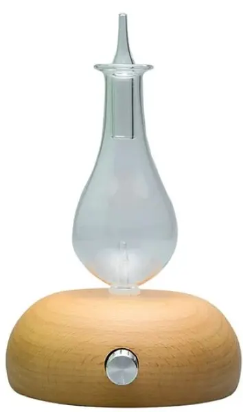 Makeda Botanics Difuzor de aromaterapie cu uleiuri esențiale fără apă Fantasy, Light