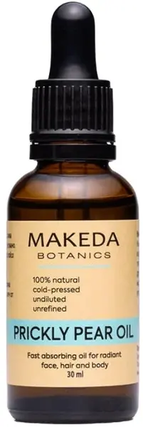 Makeda Botanics Ulei de bază de cactus, 30 ml