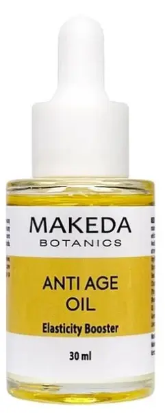 Makeda Botanics Ulei facial anti-îmbătrânire, 30 ml