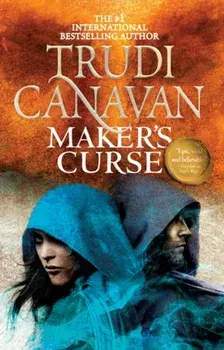 Maker's Curse, Paperback/Trudi Canavan