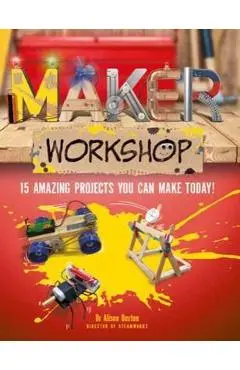 Maker Workshop - Alison Dr Buxton