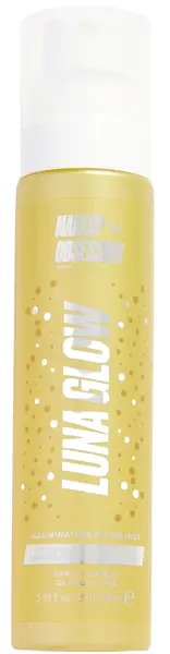 Makeup Obsession - Spray de fixare machiaj Luna Glow, 100 ml