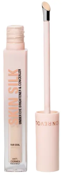 Makeup Revolution Corector facial Skin Silk, Fair Cool, 4 ml