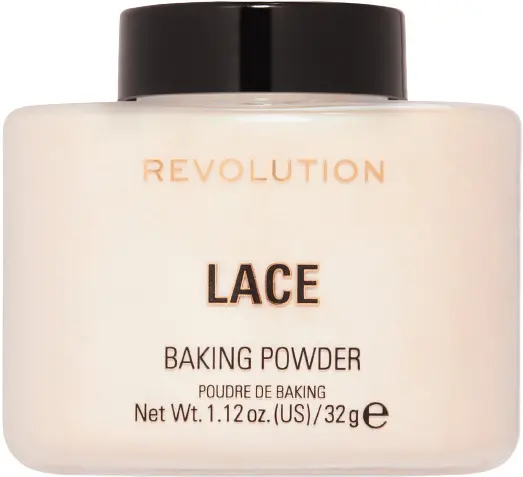 Makeup Revolution Lace Pulbere liberă , 32 g