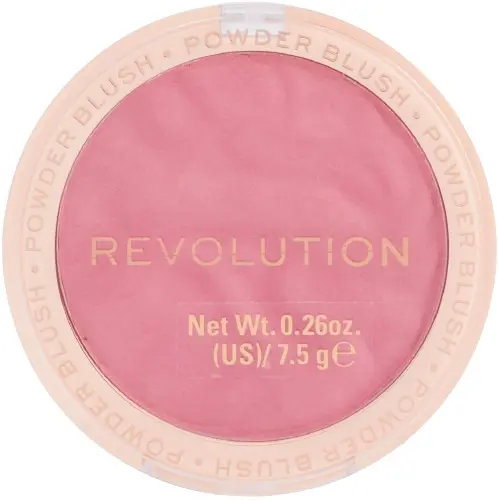 Makeup Revolution Reloaded Fard de obraz pentru față, Ballerina, 7.5 g
